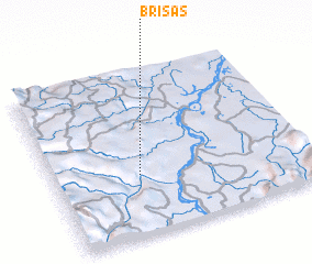 3d view of Brisas