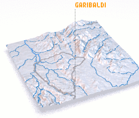 3d view of Garibaldi