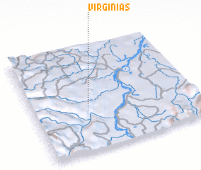 3d view of Virginias