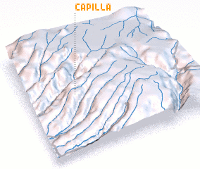 3d view of Capilla