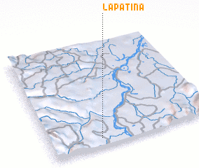 3d view of La Patina
