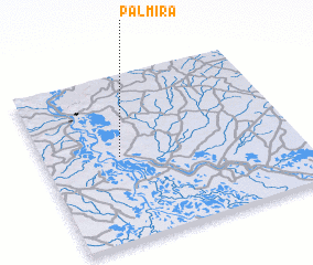 3d view of Palmira