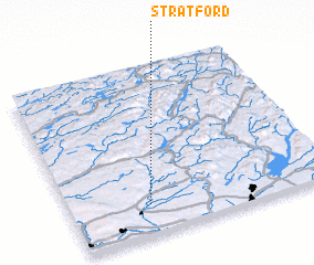 3d view of Stratford