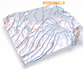 3d view of Huinchuclo