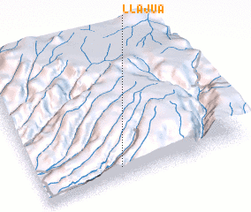 3d view of Llajua