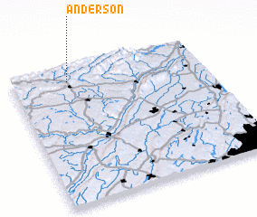 3d view of Anderson