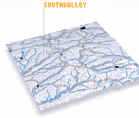 3d view of South Valley