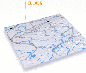 3d view of Kellogg