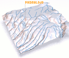 3d view of Piedralojo