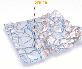 3d view of Perico