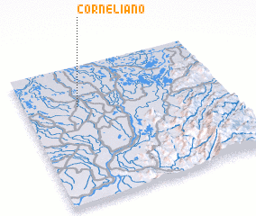 3d view of Corneliano