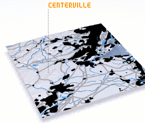 3d view of Centerville