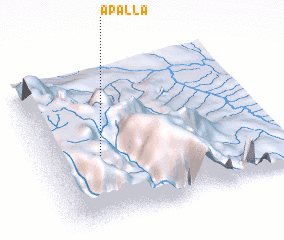 3d view of Apalla