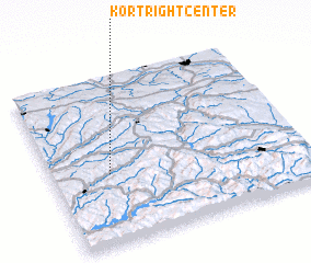 3d view of Kortright Center