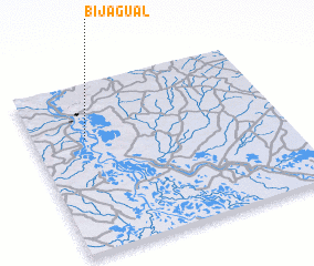 3d view of Bijagual
