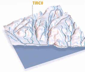 3d view of Tinco