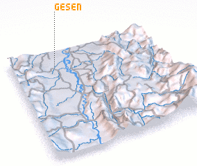 3d view of Gesen