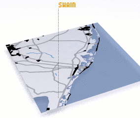 3d view of Swain