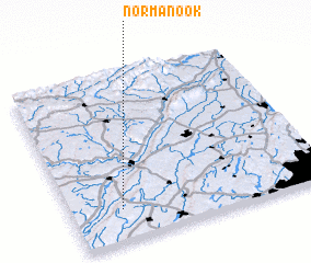 3d view of Normanook