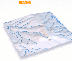 3d view of Mission