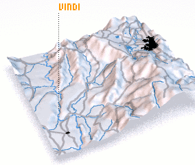 3d view of Vindi