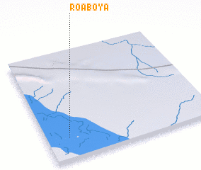 3d view of Roaboya