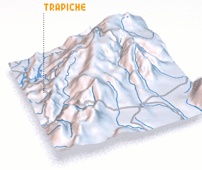 3d view of Trapiche