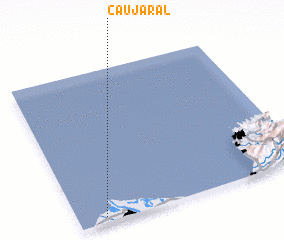 3d view of Caujaral