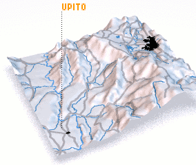 3d view of Upito