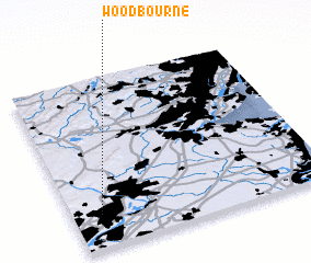 3d view of Woodbourne