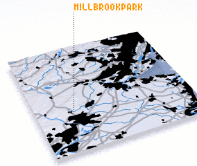 3d view of Millbrook Park