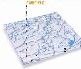 3d view of Fairfield