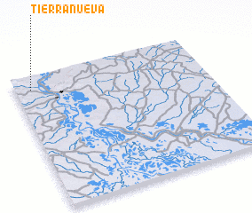 3d view of Tierra Nueva