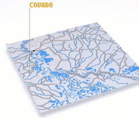 3d view of Covado