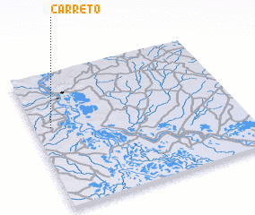 3d view of Carreto