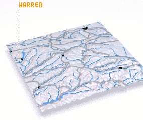 3d view of Warren