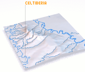 3d view of Celtiberia