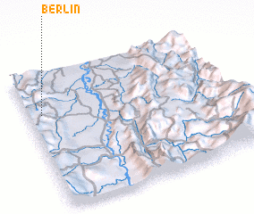 3d view of Berlín