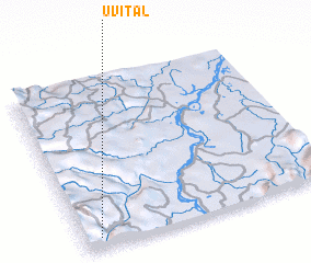 3d view of Uvital