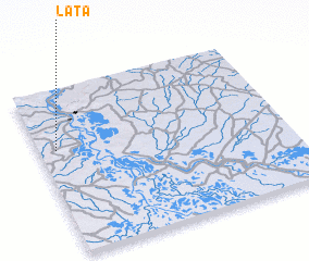 3d view of Lata