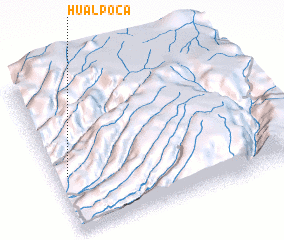 3d view of Hualpoca