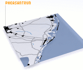 3d view of Pheasant Run