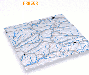 3d view of Fraser