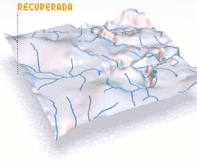 3d view of Recuperada