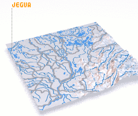 3d view of Jegua