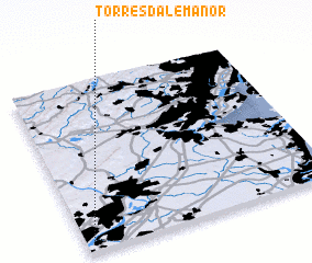 3d view of Torresdale Manor