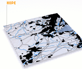 3d view of Hope