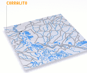 3d view of Corralito