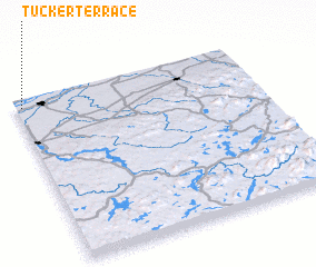 3d view of Tucker Terrace