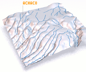 3d view of Achaco